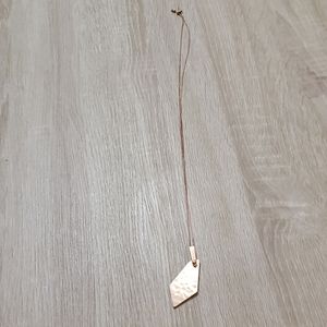 Gold Plated Necklace